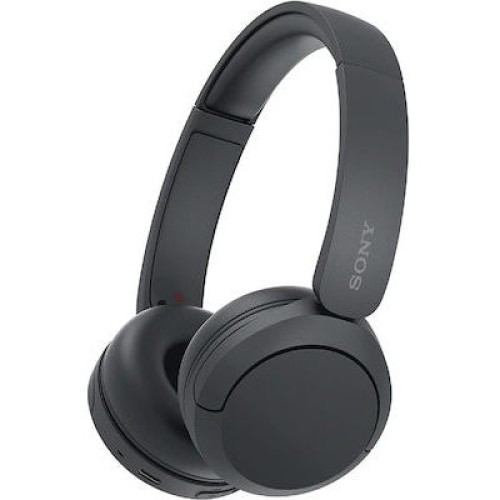 HEADPHONES BLUETOOTH  WHCH520B.CE7 ΜΕ ΜΙΚΡΟΦΩΝΟ BLACK